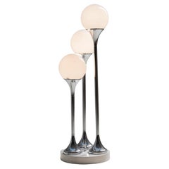Vintage 70's Italian Floor lamp In the style of Goffredo Reggiani