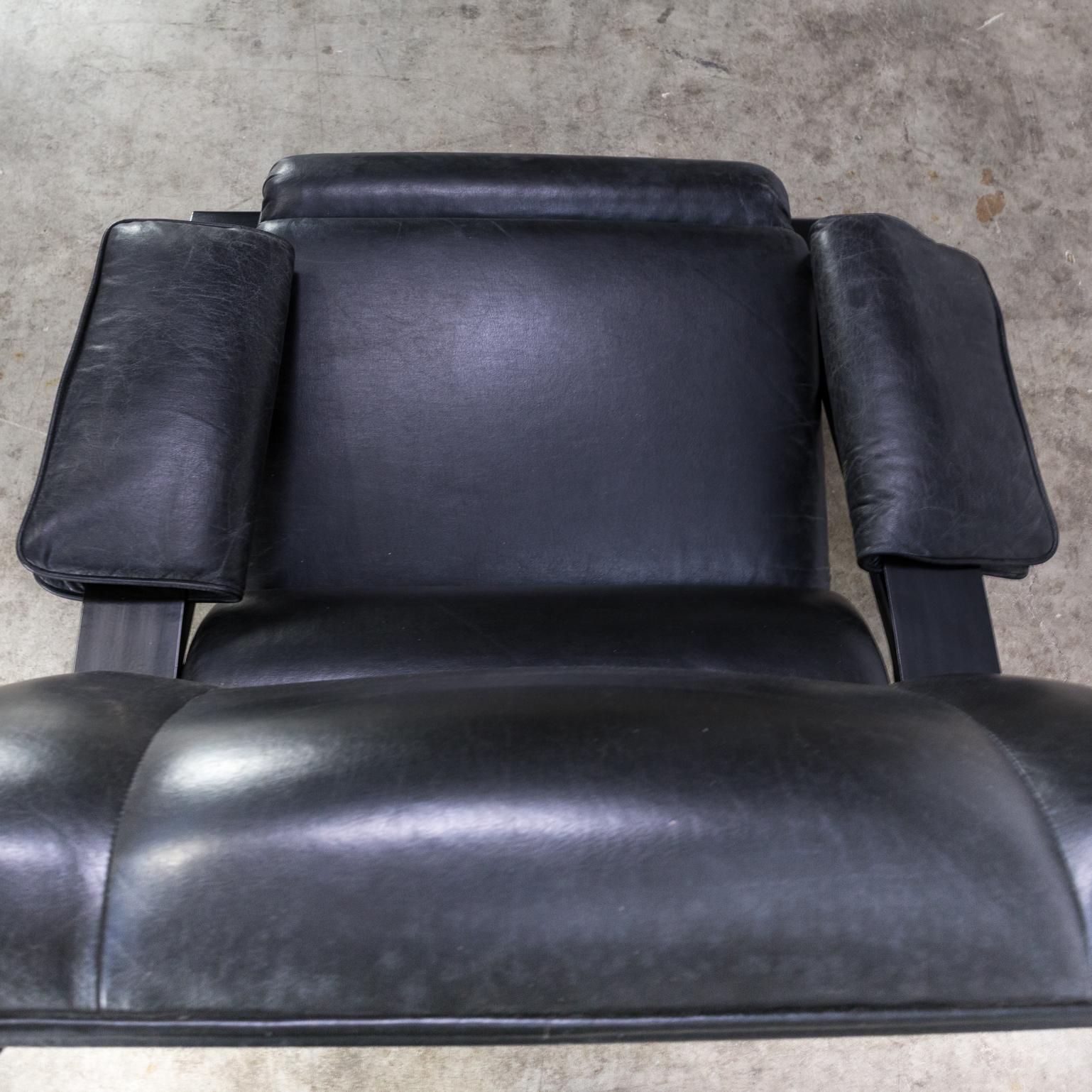 1970s Joe Colombo ‘Lem’ Armchair for Bieffeplast For Sale 4
