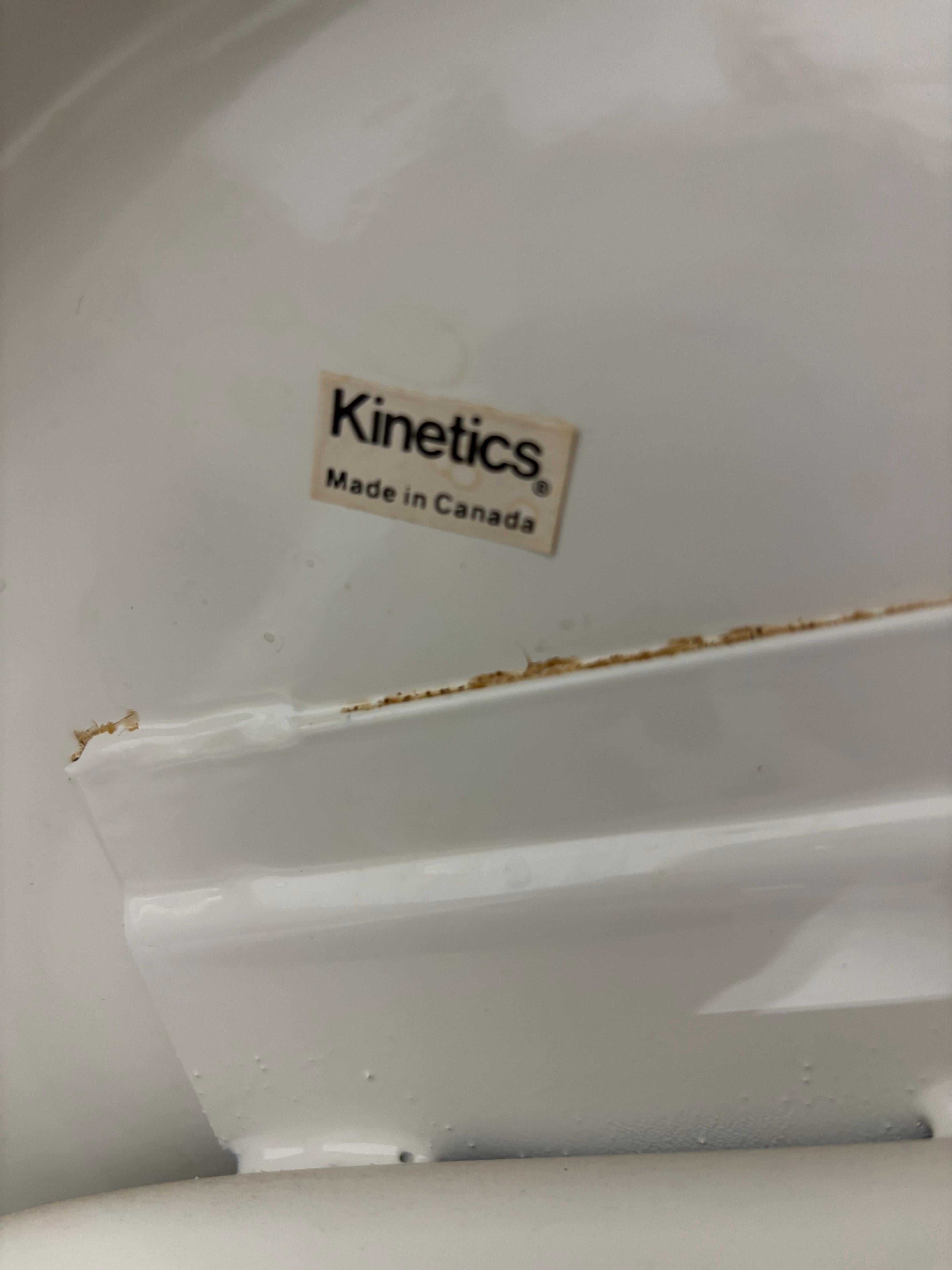 Metal 70's K700 Paperclip Counter Stools by Hugh Hamilton & Philip Salmon for Kinetics