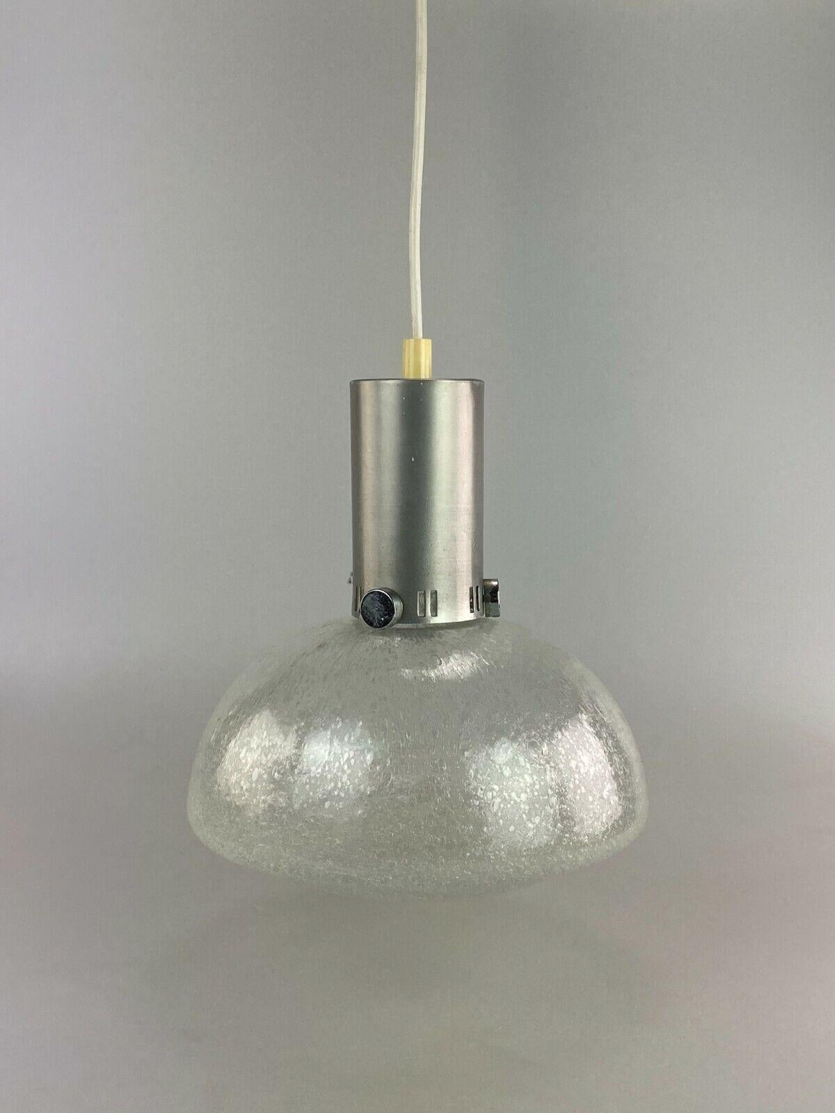 70s Lamp Lamp Ball Lamp Hanging Lamp Glass Ceiling Lamp Space Age Design For Sale 1