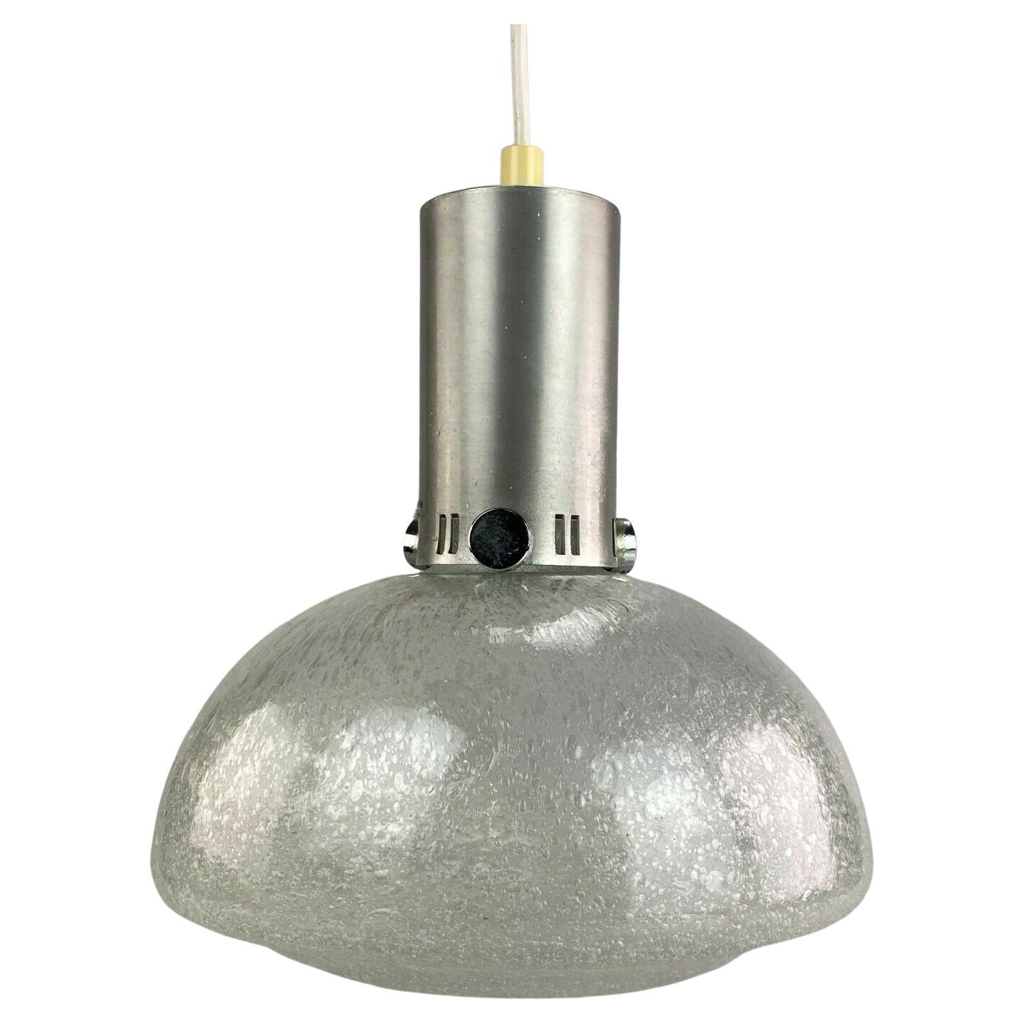 70s Lamp Lamp Ball Lamp Hanging Lamp Glass Ceiling Lamp Space Age Design