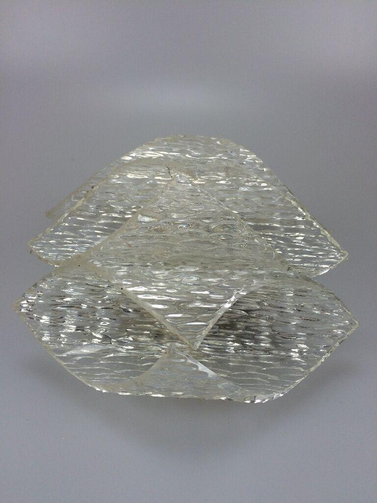 70s Lamp Light Wall Lamp Space Age Design Plastic In Good Condition For Sale In Neuenkirchen, NI
