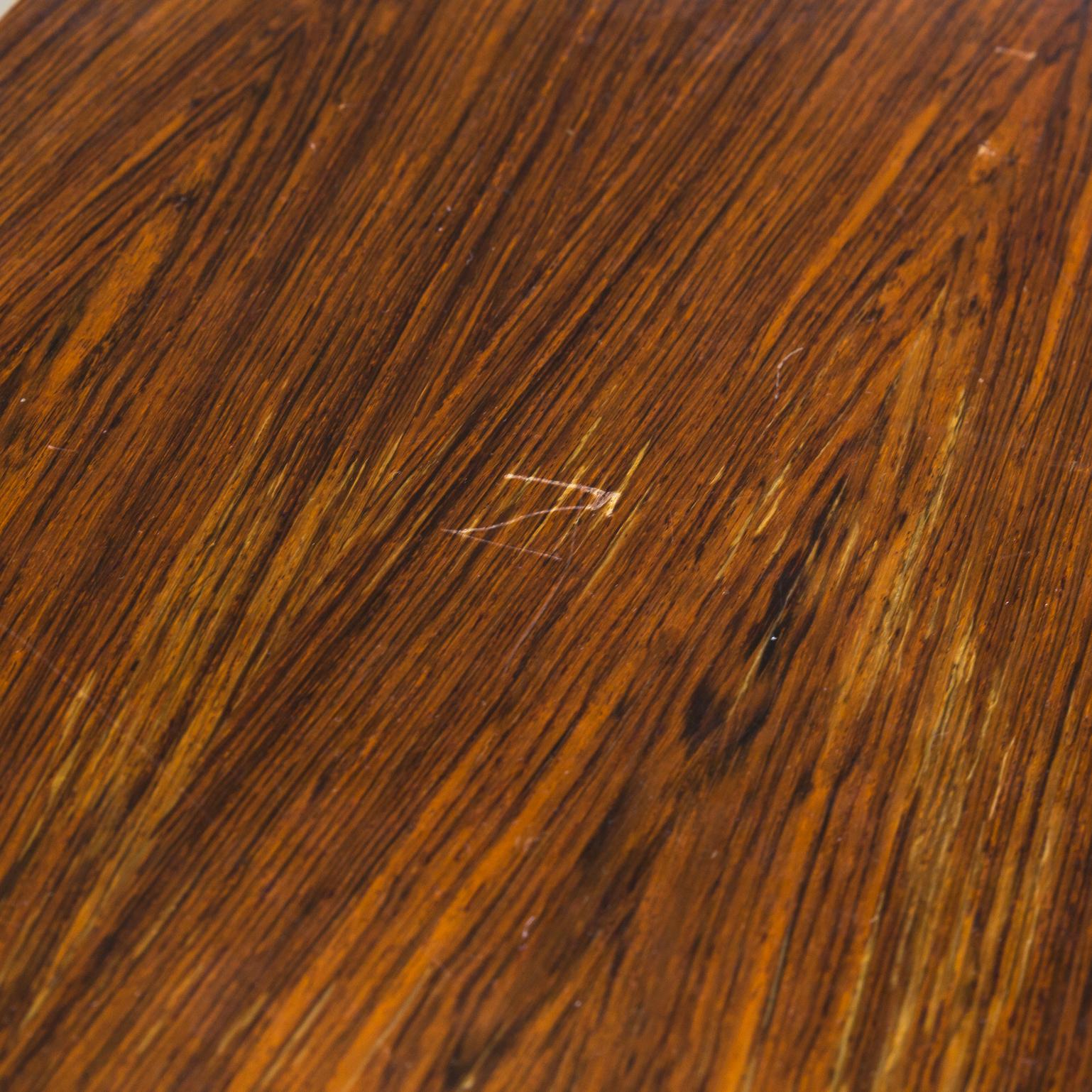 1970s Leo Bub Rosewood Cabinet for Bub Wertmöbel For Sale 2