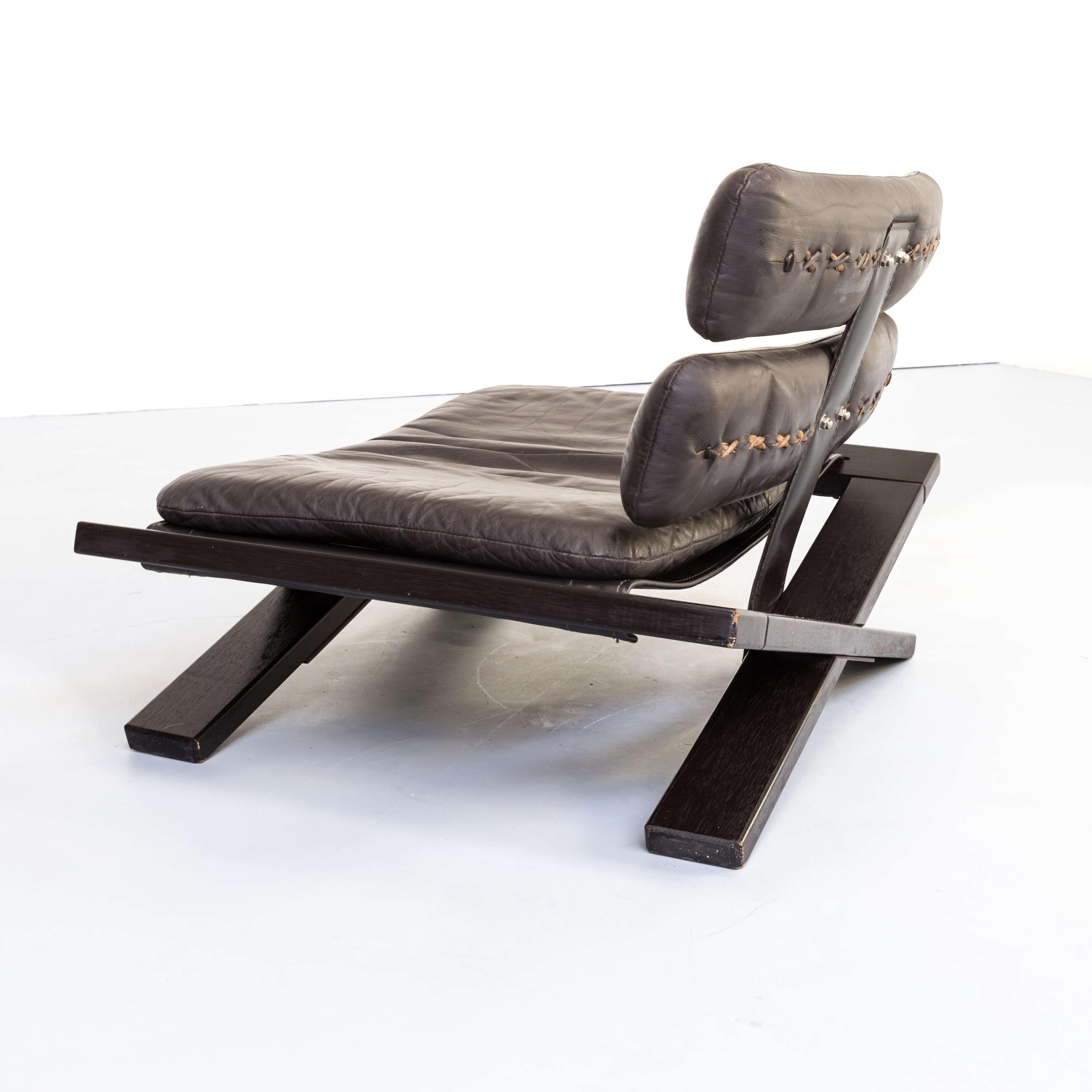 Late 20th Century 1970s Lounge Chair ‘Buddha’ Designed by Sonja Wasseur
