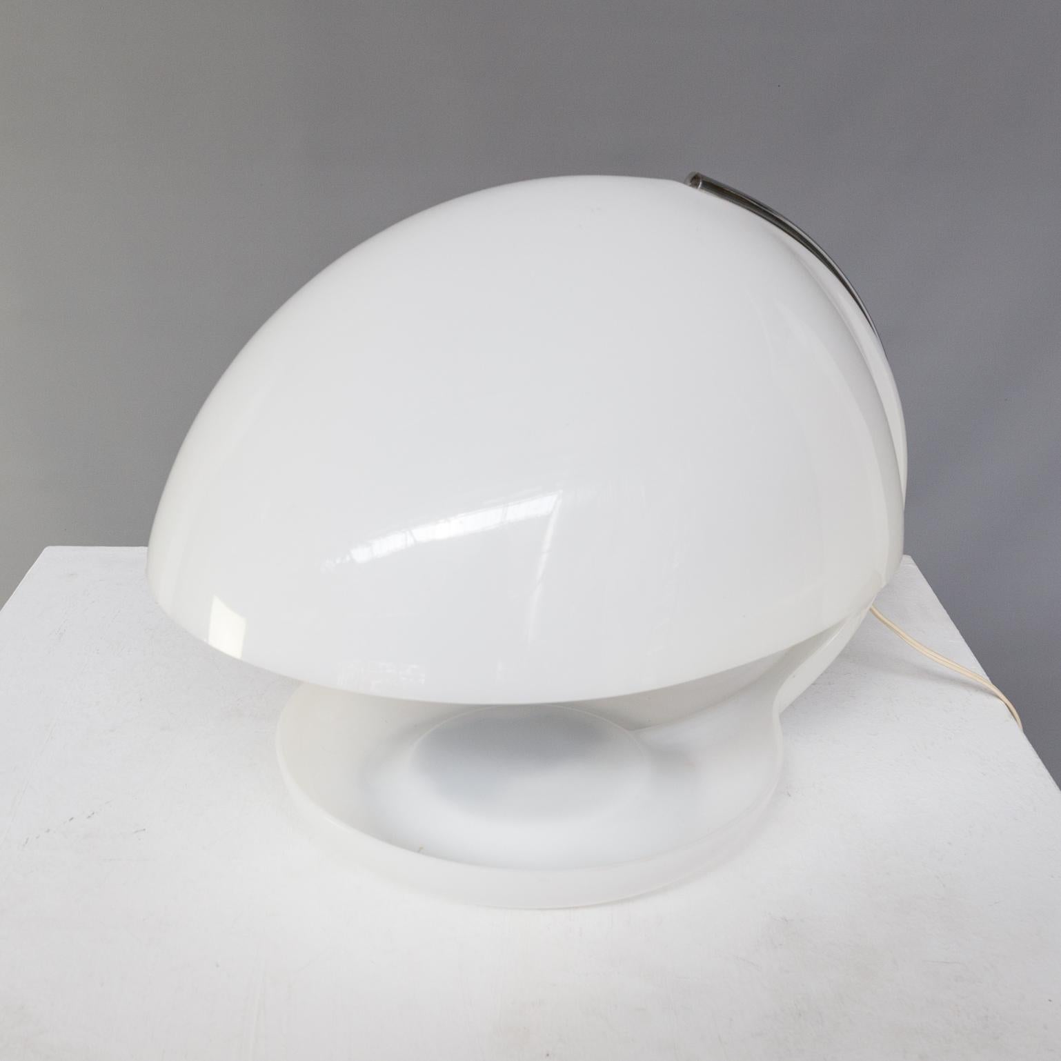 1970s Luigi Massoni ‘Fiona’ Table Lamp for Guzzini For Sale 4