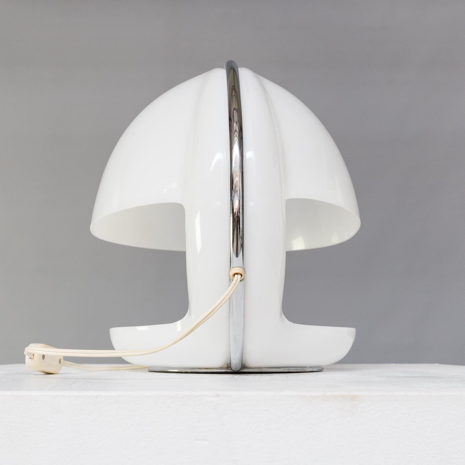 1970s Luigi Massoni ‘Fiona’ Table Lamp for Guzzini For Sale 8