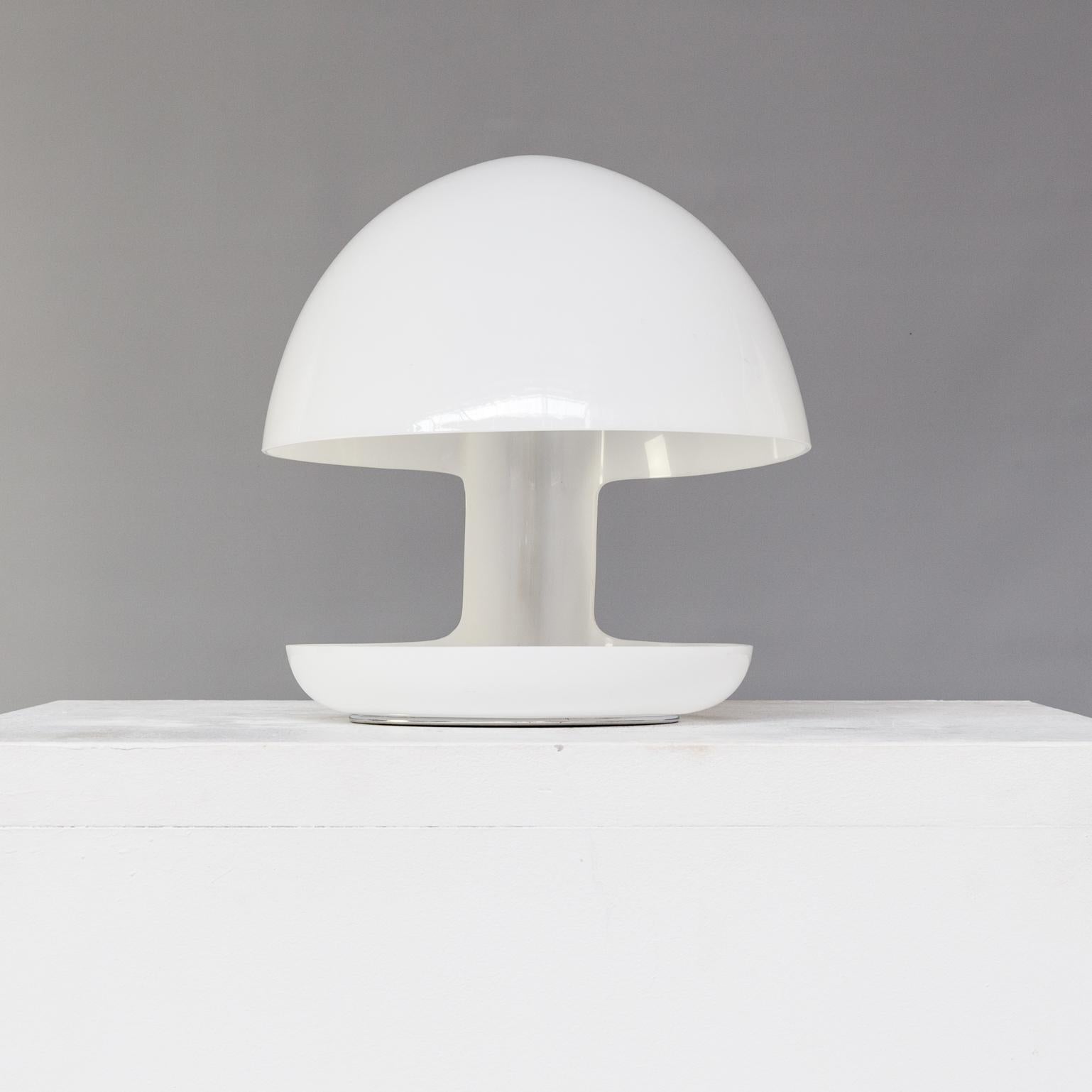 Late 20th Century 1970s Luigi Massoni ‘Fiona’ Table Lamp for Guzzini For Sale