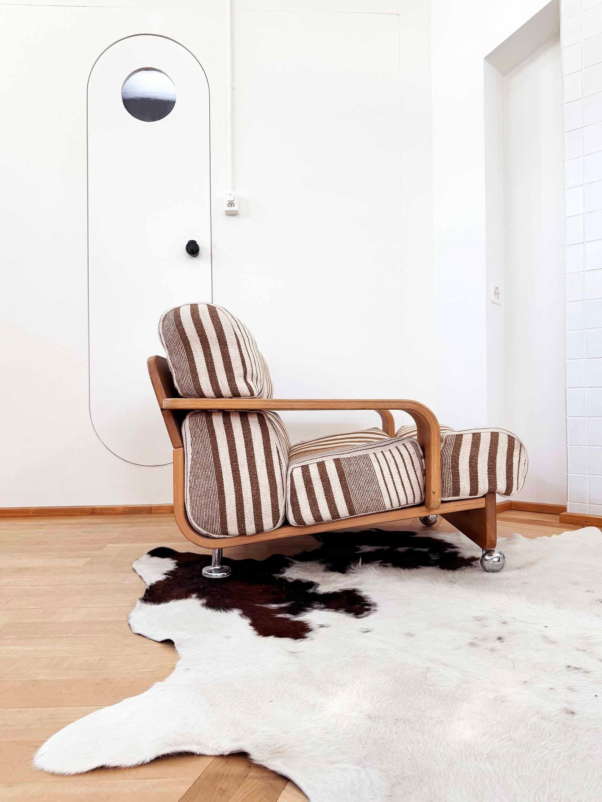 70s Mario Bellini Cassina style 