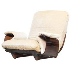 1970s Michel Ducaroy ‘Marsala’ Fauteuil for Ligne Roset