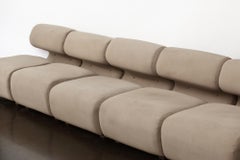 70s Modular 5-Seater Sofa