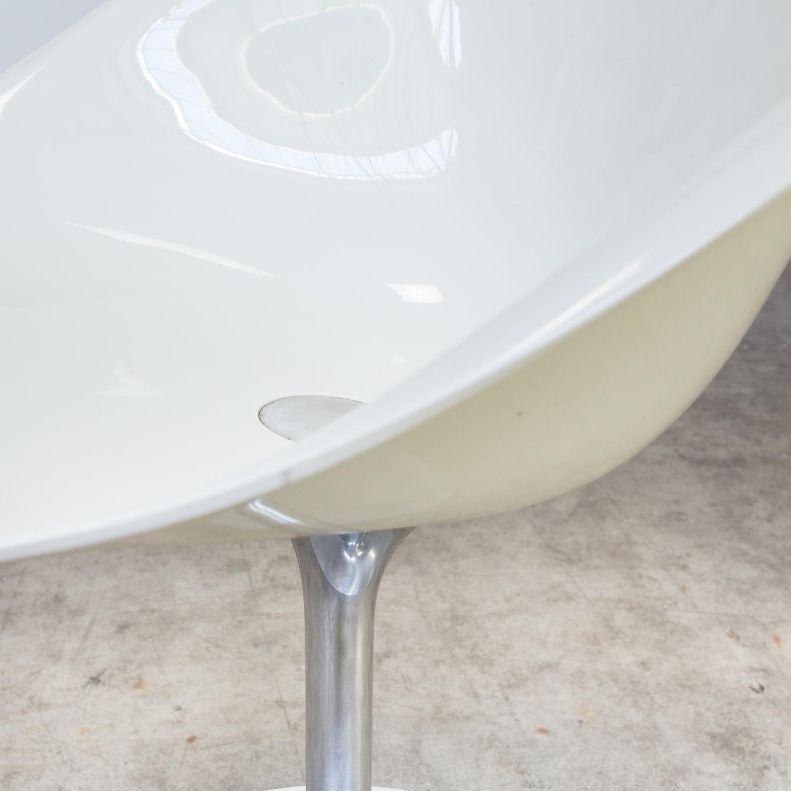 1970s Philippe Starck ‘Eros’ Chair for Kartell, Set of 4 For Sale 1