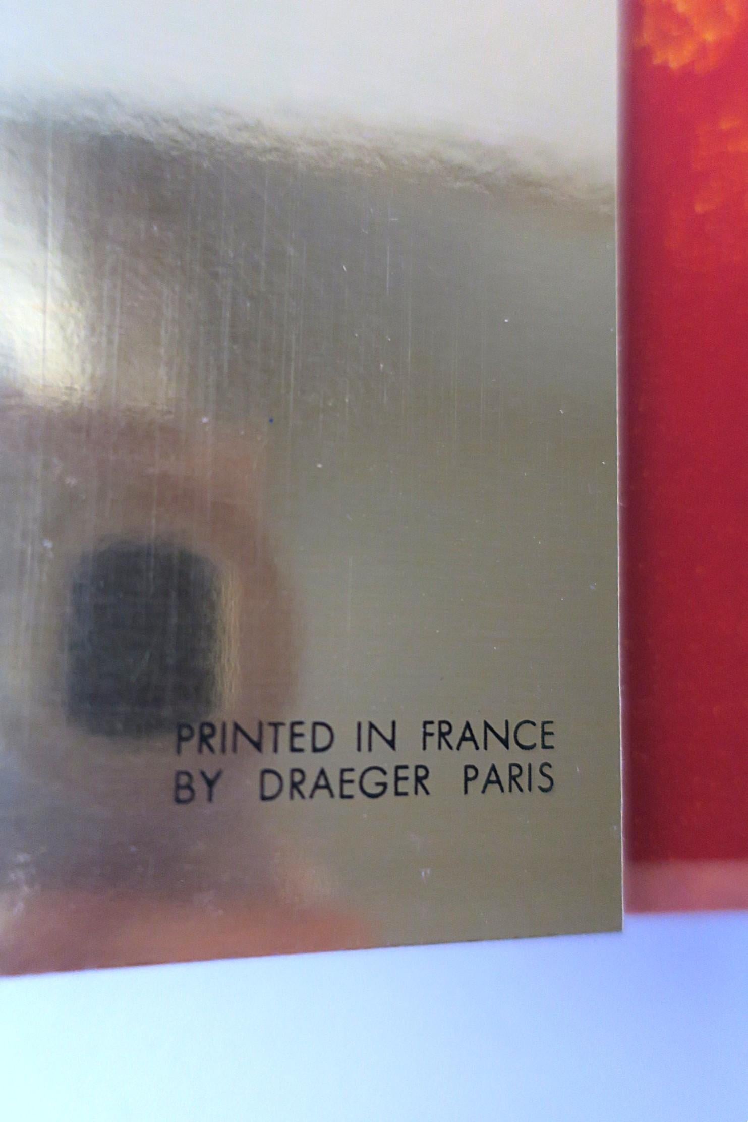 Francese Tavolino o libro da biblioteca Picasso degli anni '70 in vendita