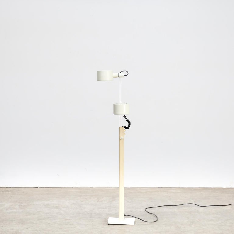 1970s ‘Piccolo’ Floorlamp for Lyfa For Sale at 1stDibs
