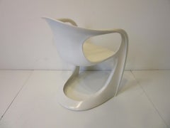 1970s Pop Casalino Chair by Alexander Begge