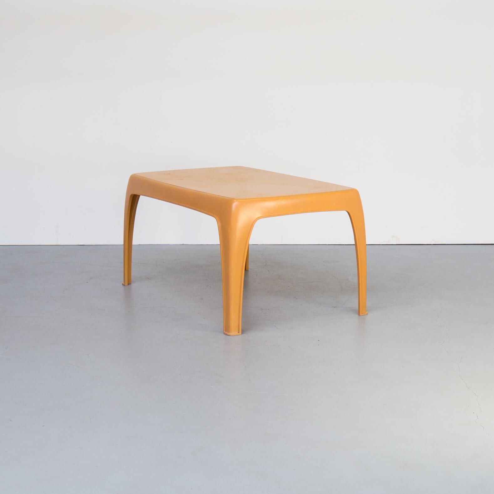 Danish 1970s Preben Fabricius Design Dining Table Set for Interplast For Sale