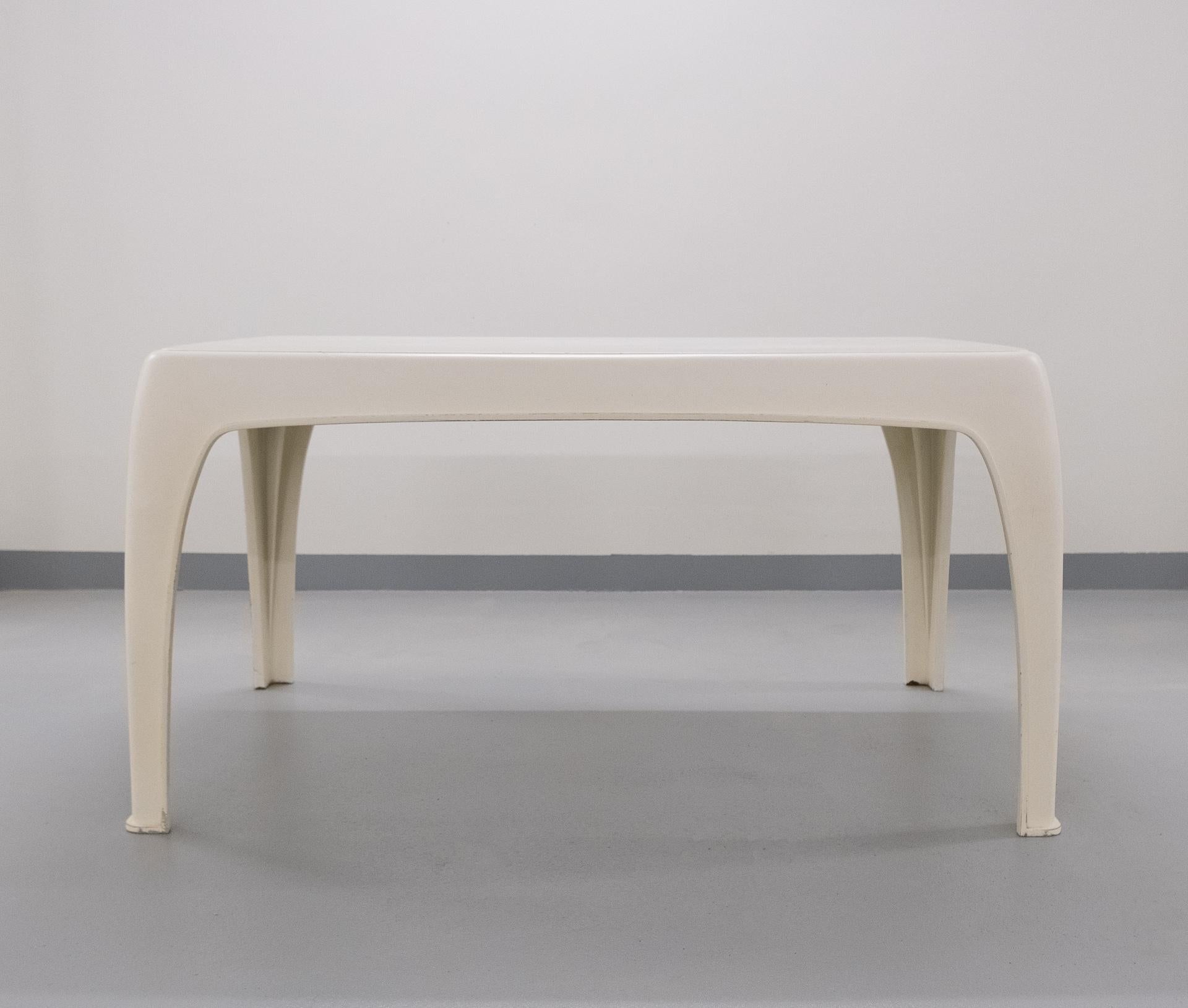 1970s Preben Fabricius Design Dining Table Set for Interplast 7