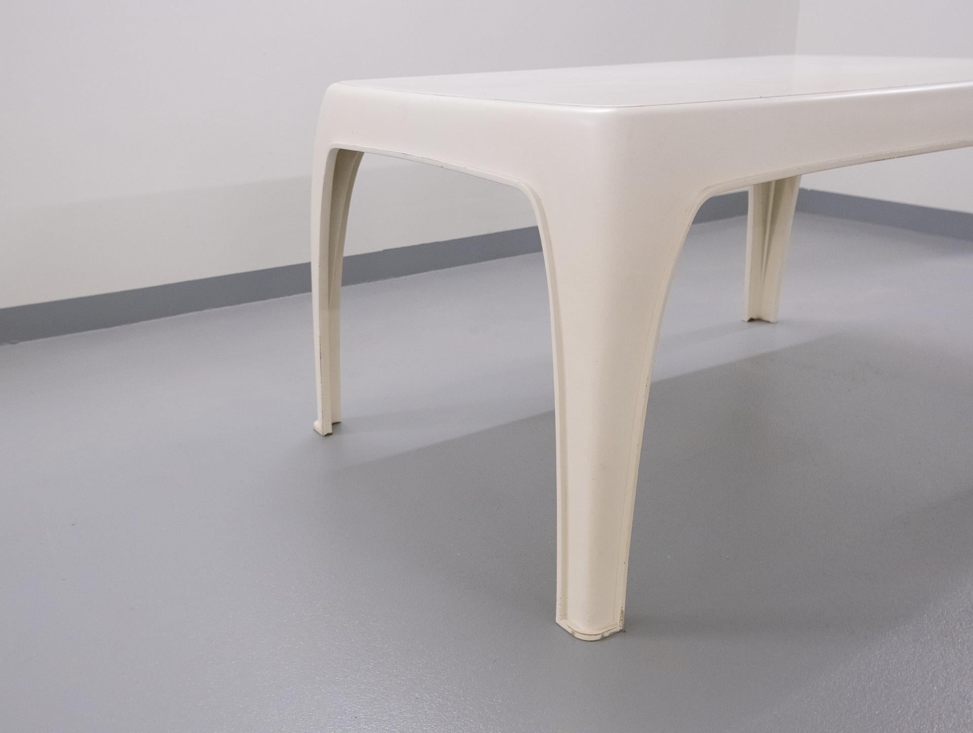 1970s Preben Fabricius Design Dining Table Set for Interplast 8