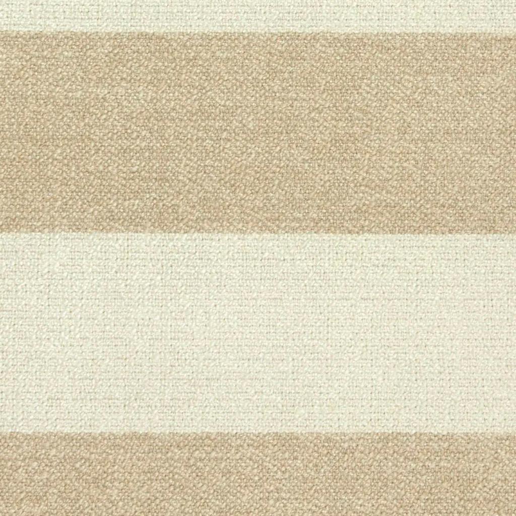 70er Jahre Retro-Stil Space Age Acryl Esszimmerstuhl, gestreifte Bouclé-Polsterung im Angebot 4
