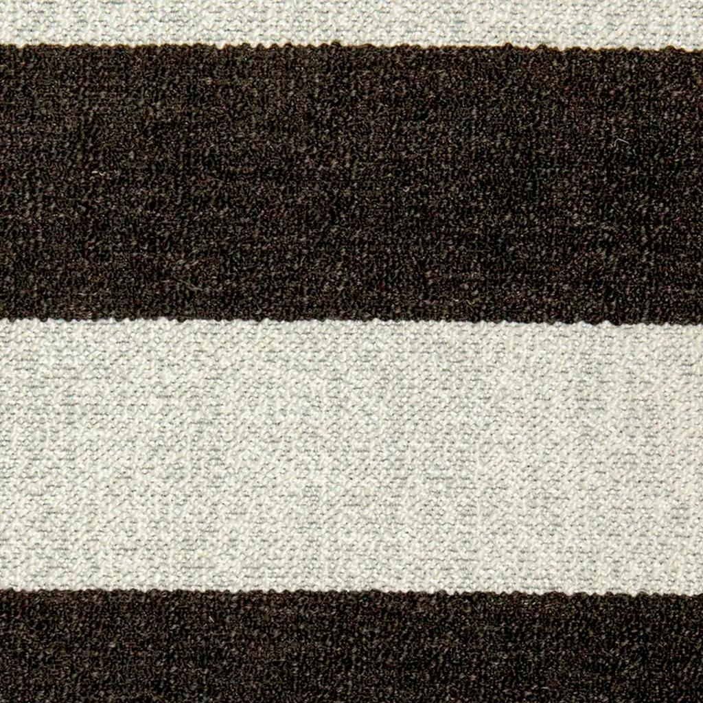 70er Jahre Retro-Stil Space Age Acryl Esszimmerstuhl, gestreifte Bouclé-Polsterung im Angebot 7