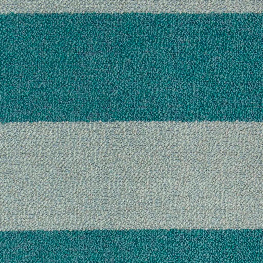 70er Jahre Retro-Stil Space Age Acryl Esszimmerstuhl, gestreifte Bouclé-Polsterung im Angebot 9
