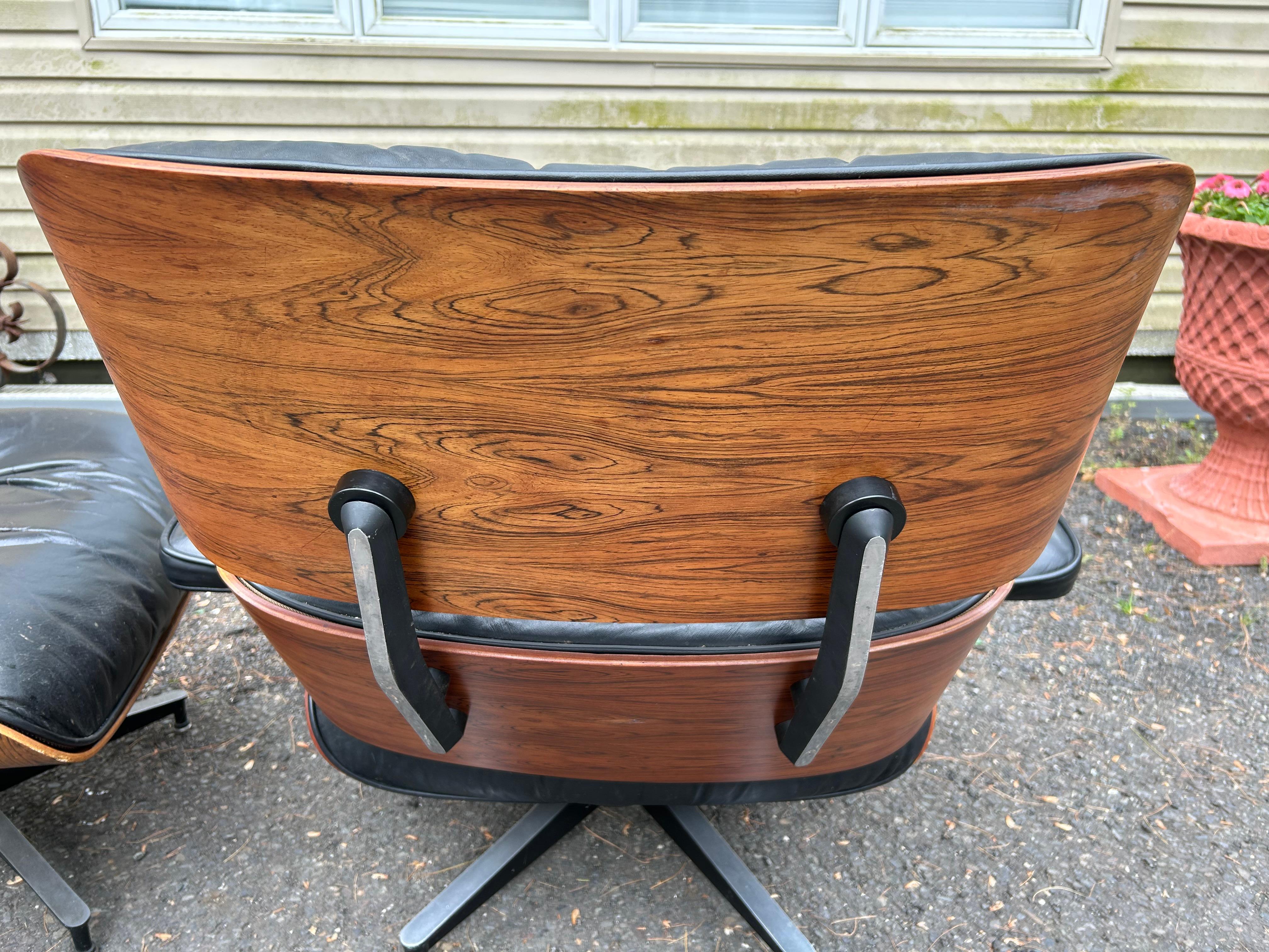 used eames chair