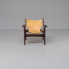 Chaise Kilin de Sergio Rodrigues pour Oca, années 70