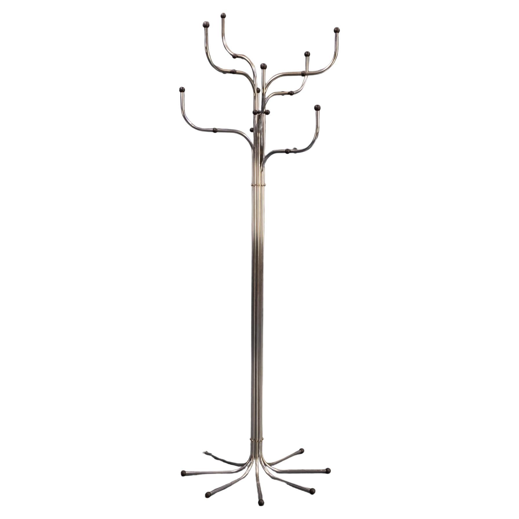 70s Sidse Werner ‘tree’ coat rack for Fritz Hansen For Sale