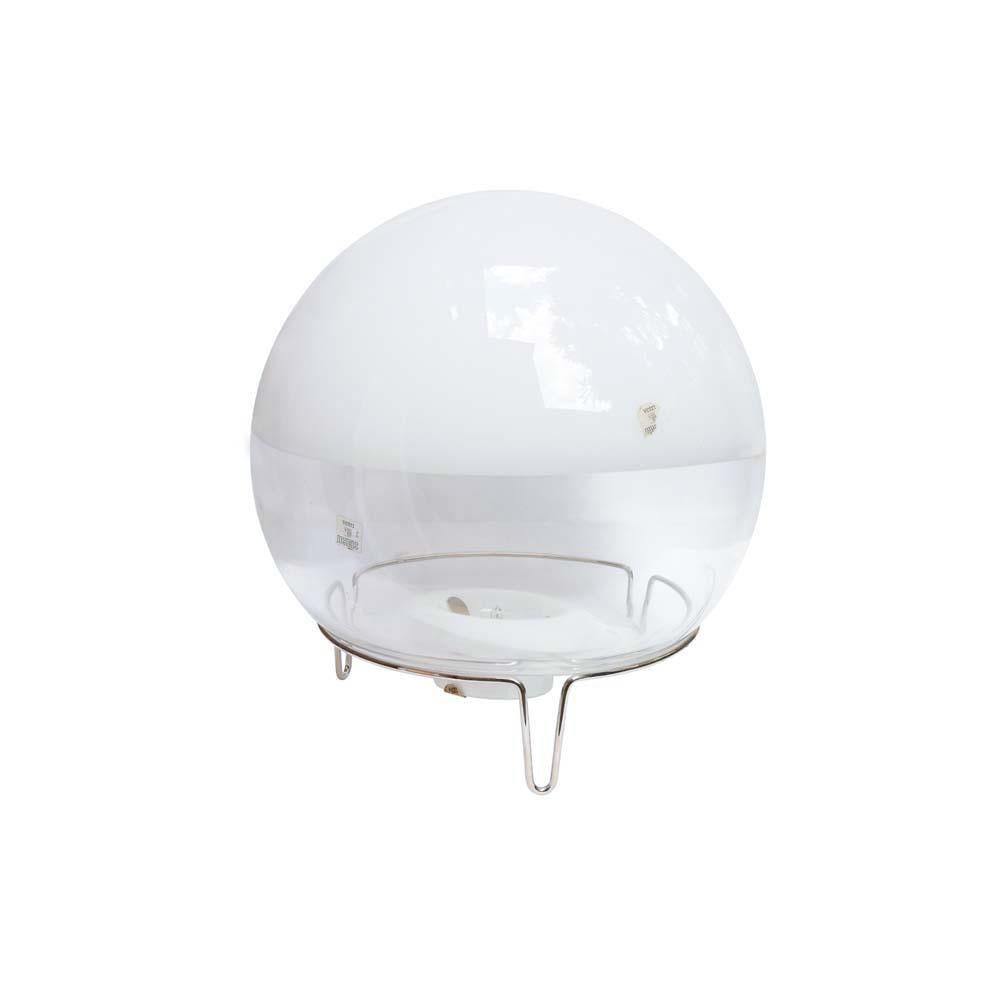 Lampe de table emblématique de l'ère spatiale 