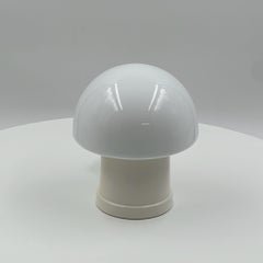 70s Space Age Mushroom Lamp - Iconic Design Charm by Massive Belgium