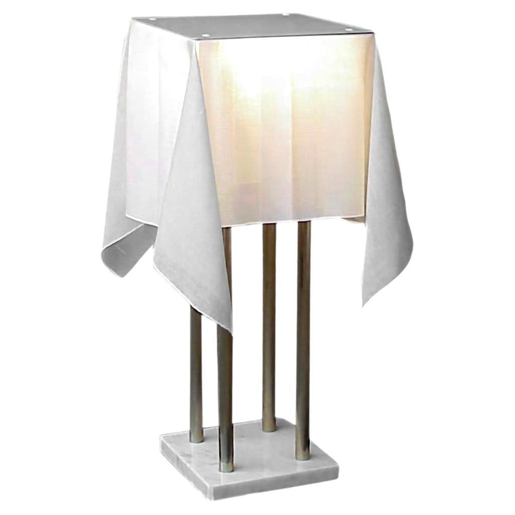 Lampe de bureau Sirrah Italy Nefer de Kazuide Takahama Design, années 70 en vente