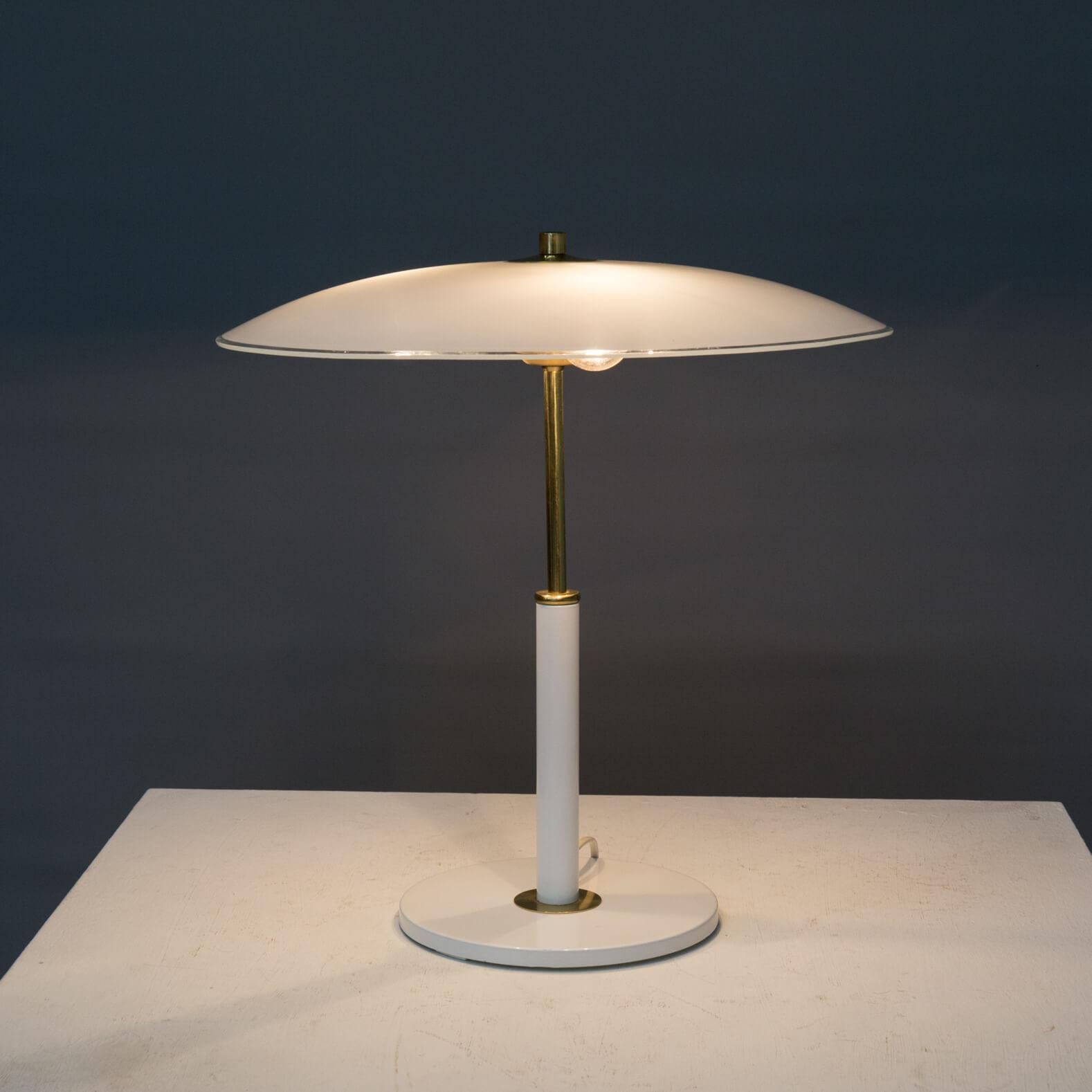 1970s Swedish Style Table Lamp For Ikea At 1stdibs