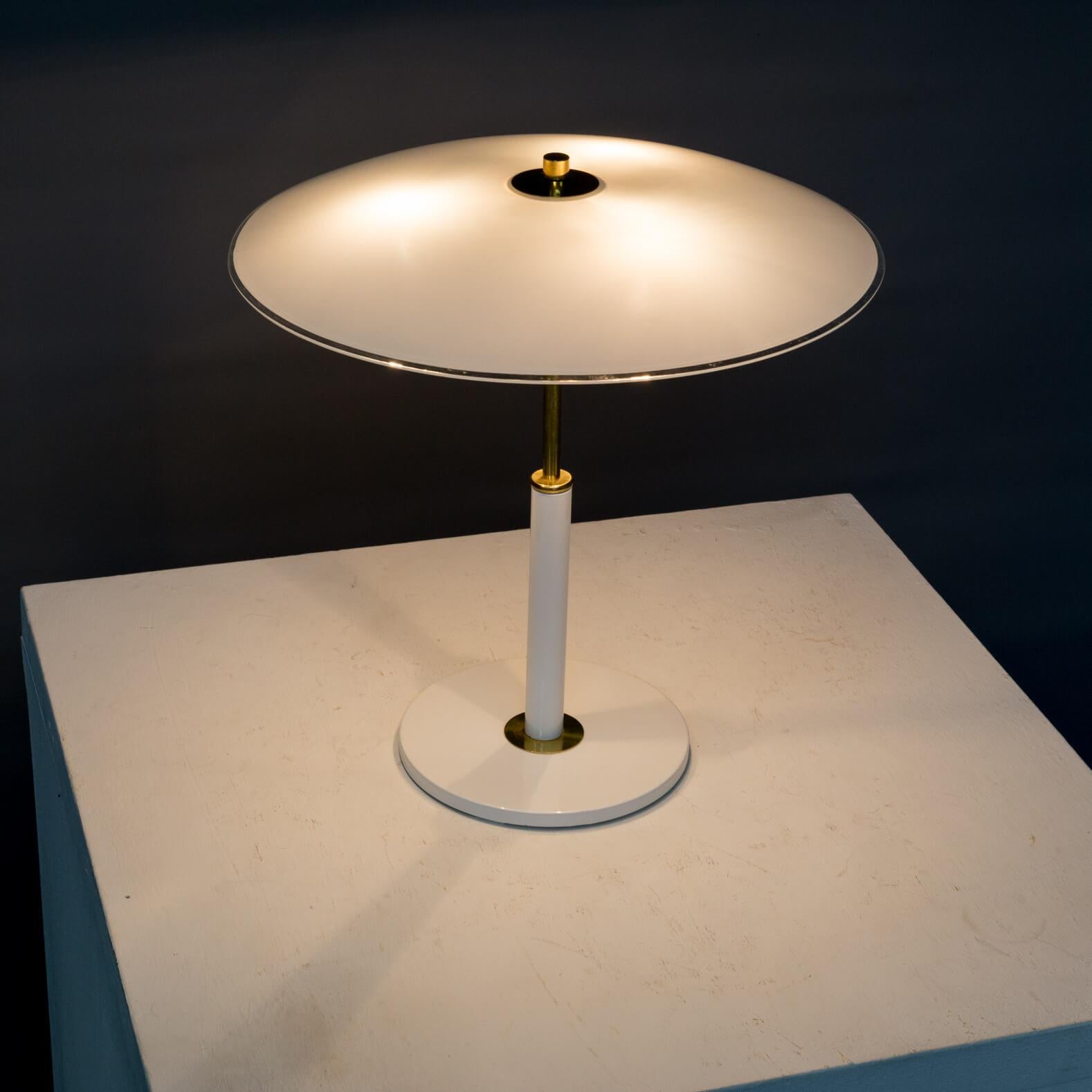 vintage ikea table lamp