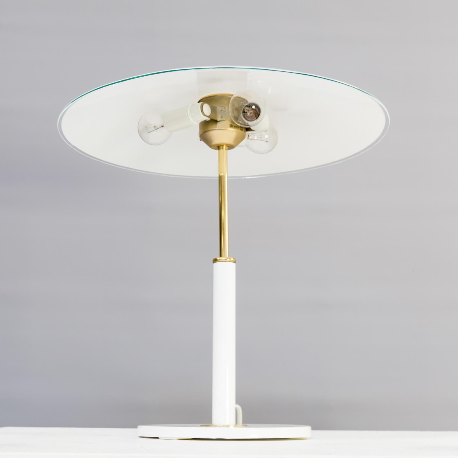 1970s Swedish Style Table Lamp for Ikea In Good Condition In Amstelveen, Noord