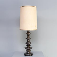70s Table Lamp for Kaisers Leuchten