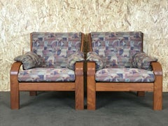 70s Teak Armchair Easy Chair Olsen & Laursen Danish Design Made in Denmark