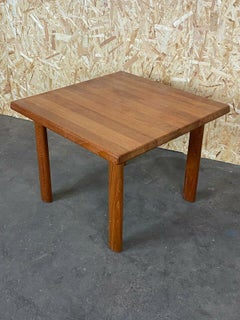 70s Teak Coffee Table Coffee Table Danish Design Denmark Mid Century