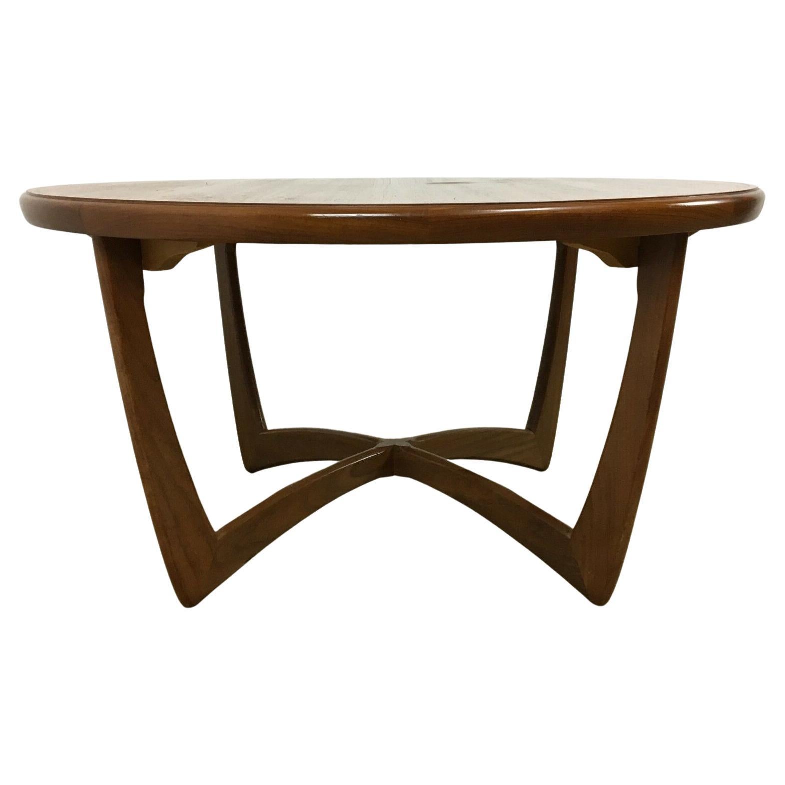 70s Teak Side Table Coffee Table Danish Modern Design Denmark For Sale