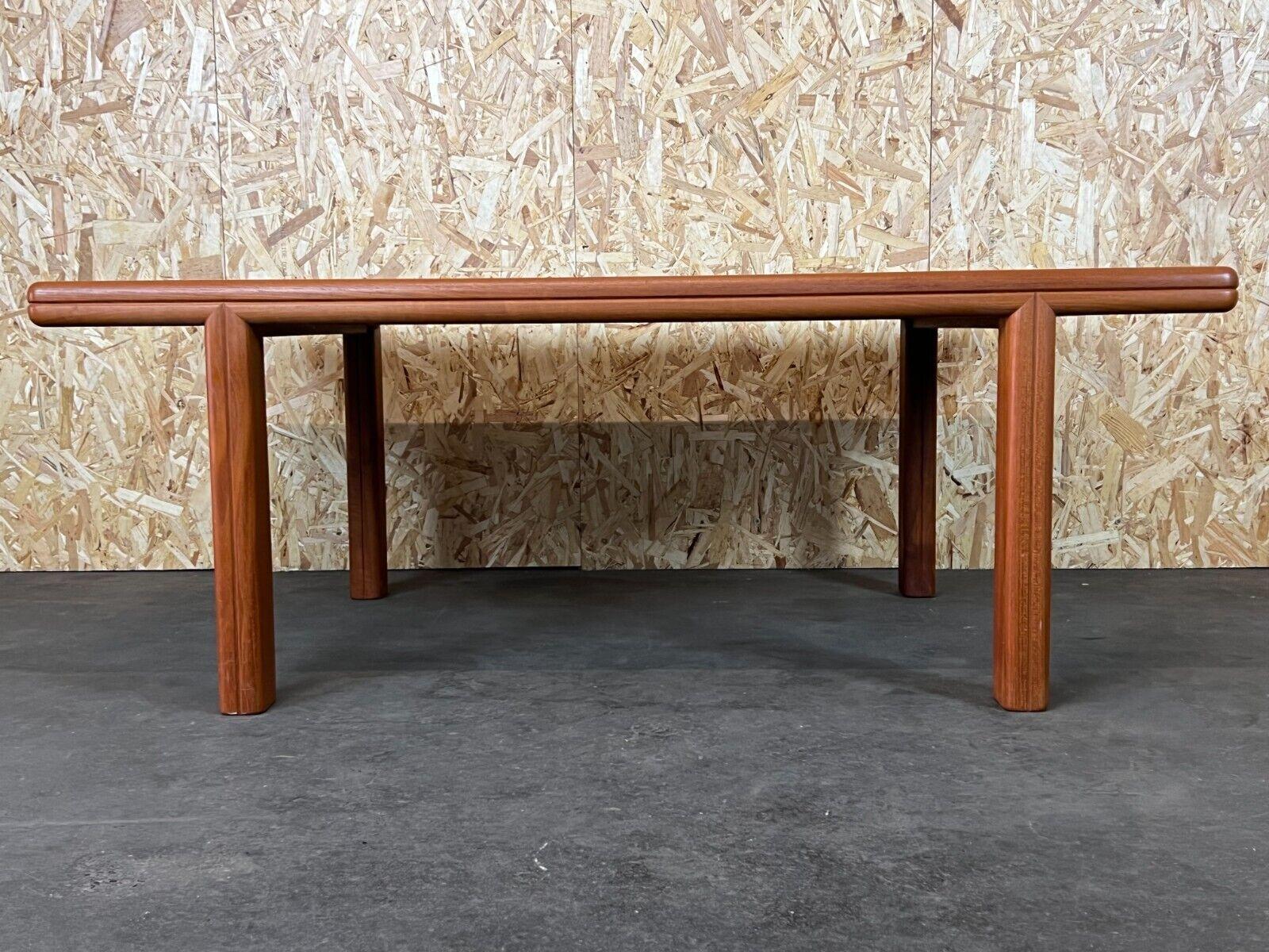70s table coffee table Danish design Denmark mid century

Object: coffee table

Manufacturer:

Condition: good

Age: around 1960-1970

Dimensions:

136cm x 81.5cm x 50cm

Other notes:

The pictures serve as part of the