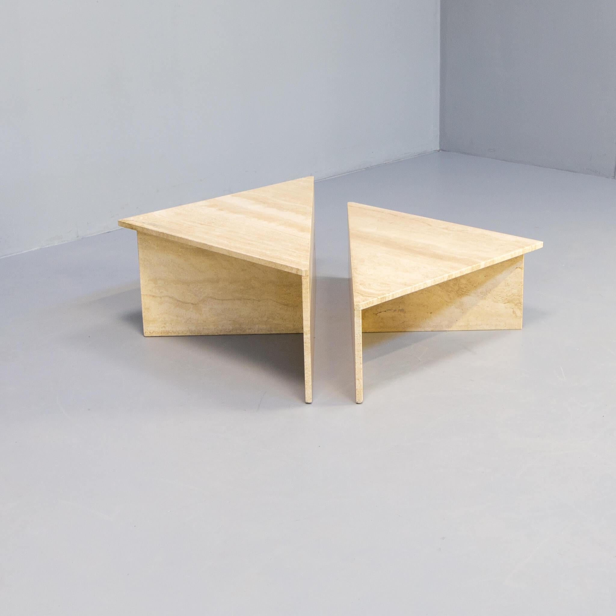 vintage 70s coffee table