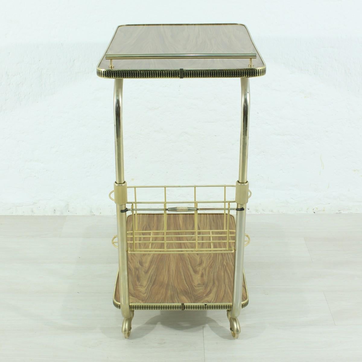 Late 20th Century 1970s Trolley