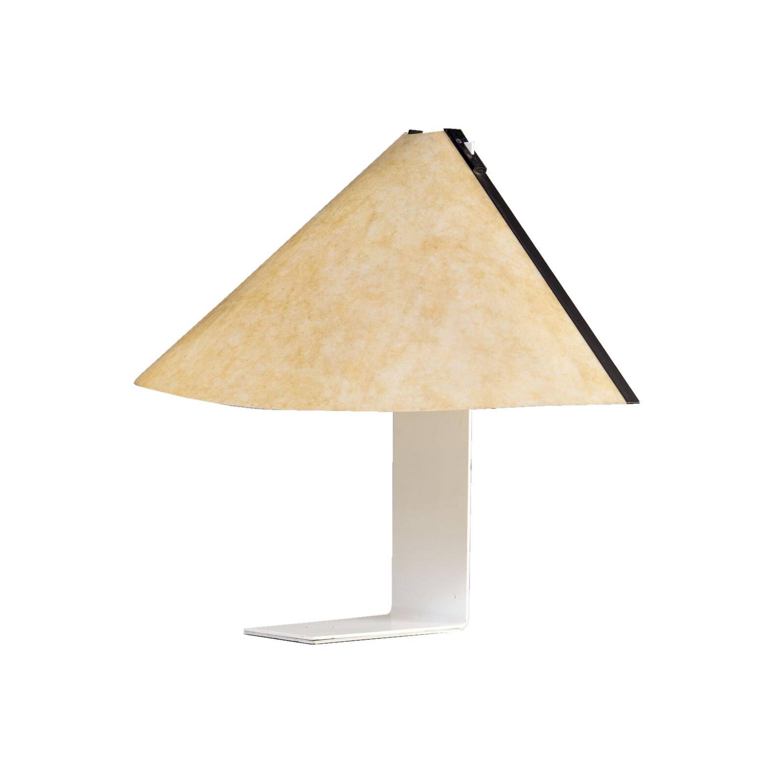 1970s Vico Magistretti ‘Porsenna’ Table/Wall Lamp for Artemide For Sale