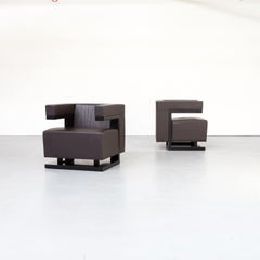1970s Walter Gropius ‘F51 Armchair’ for Tecta Set of 2