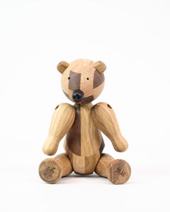 70th Anniversary Reworked Little Bear By Kay Bojesen