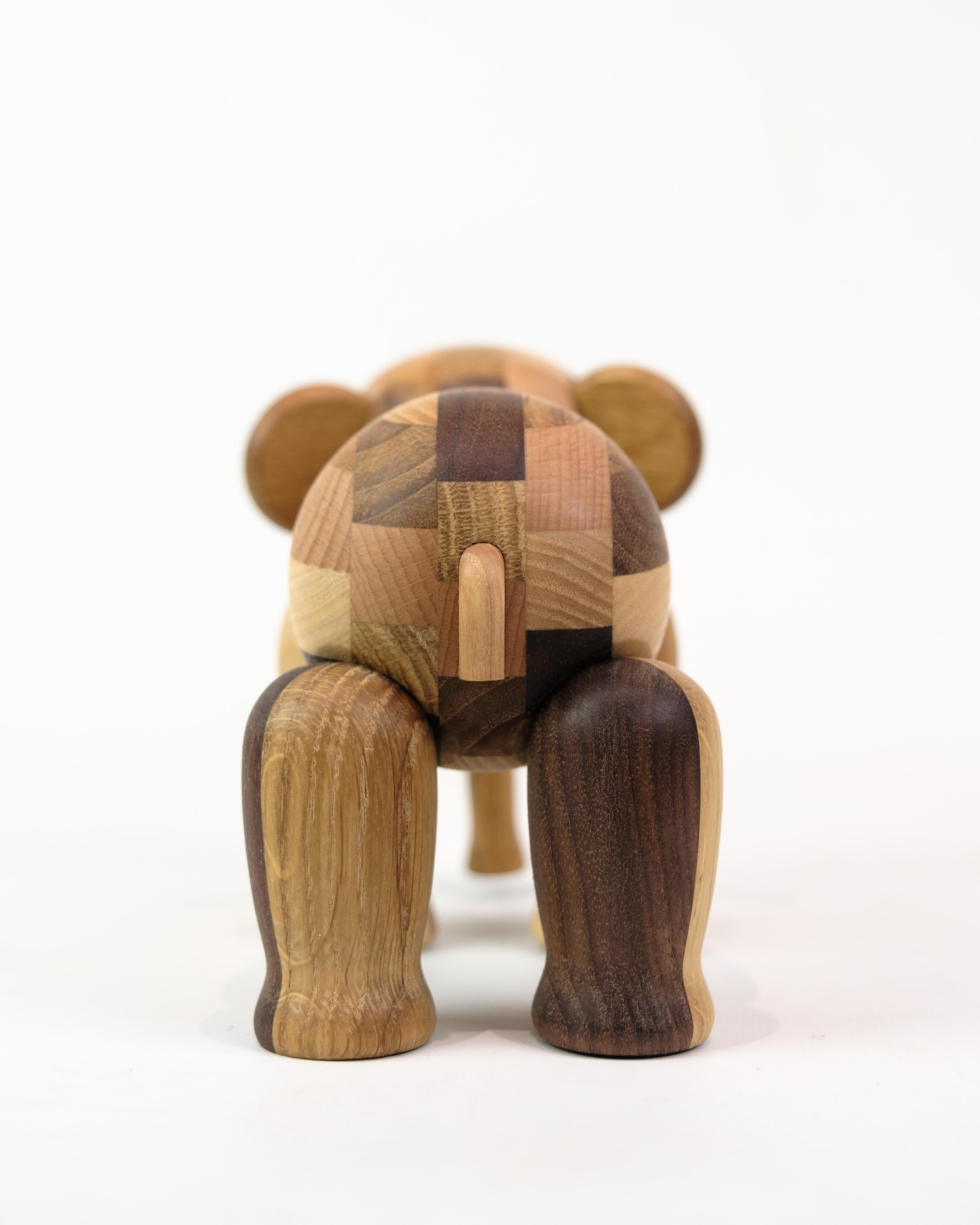 70° Anniversario della rielaborazione di Little Elephant di Kaye Bojsen In condizioni buone in vendita a Lejre, DK