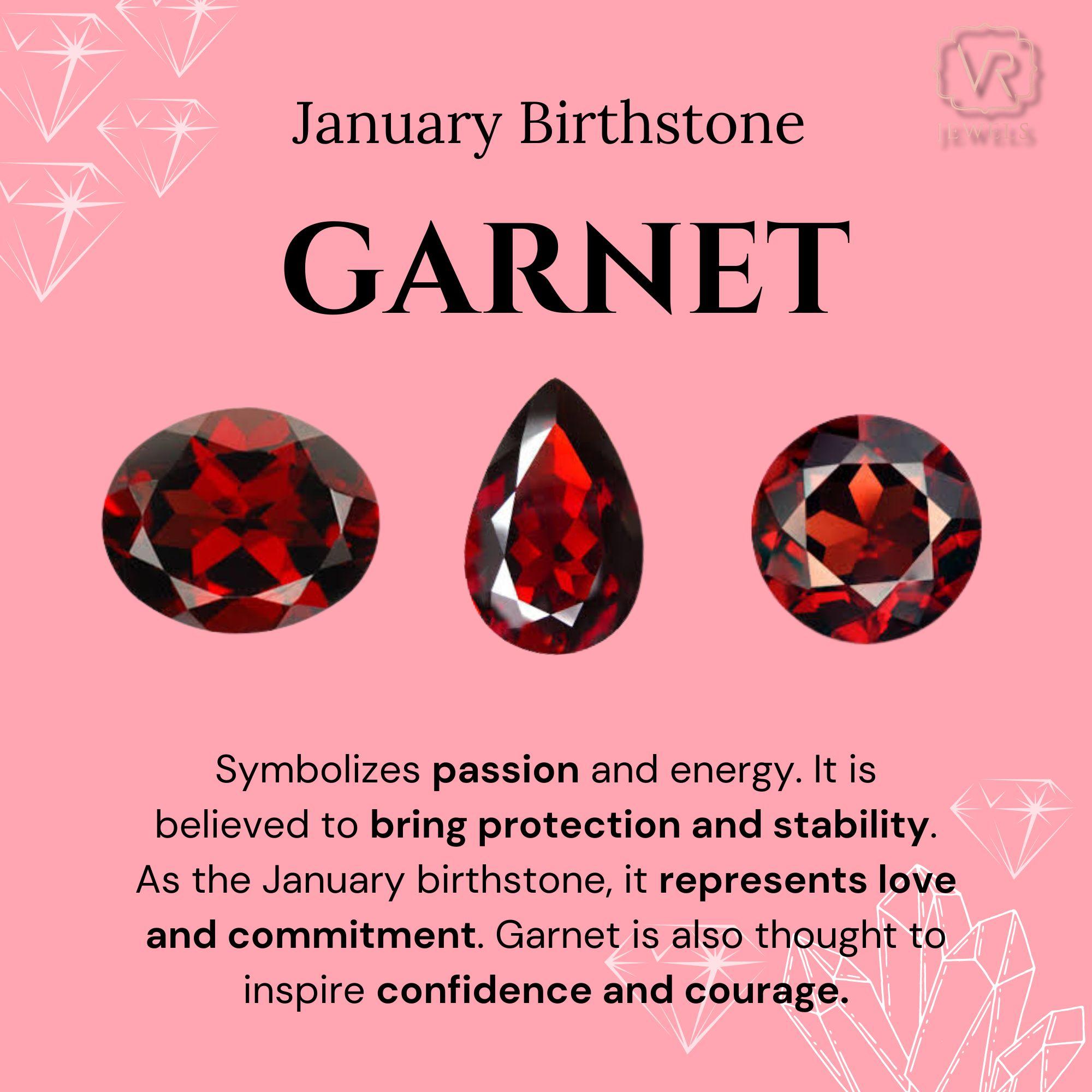 Bracelet de 7,1 ct de grenat ovale serti en or jaune 18K Bijoux fins en vente 12