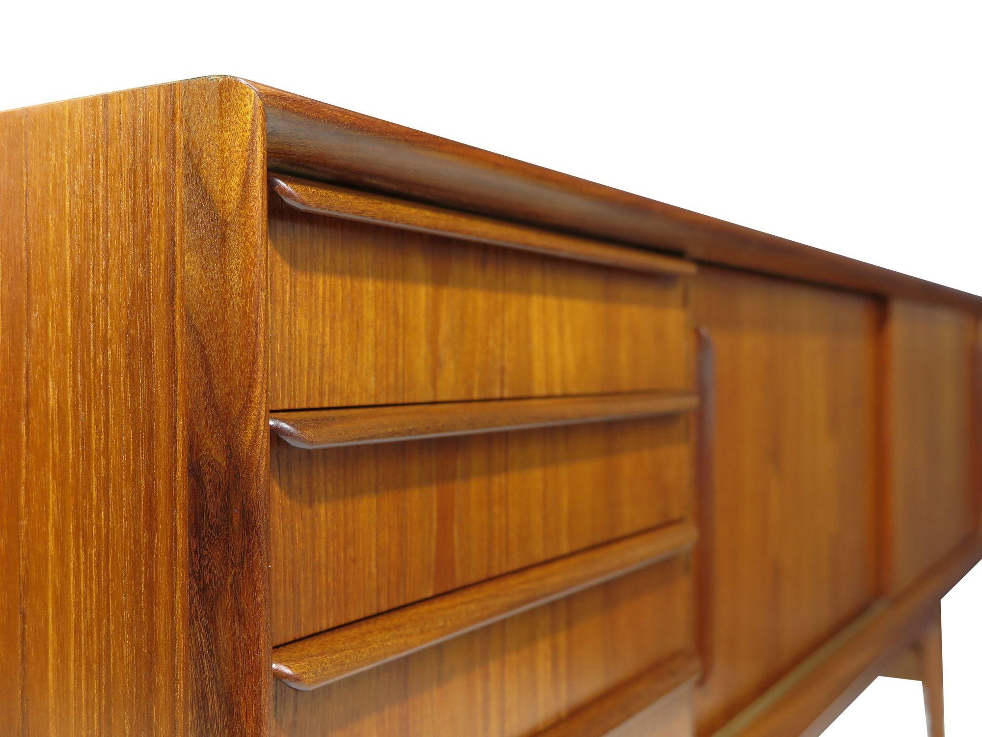 Danese Credenza danese in teak da 71