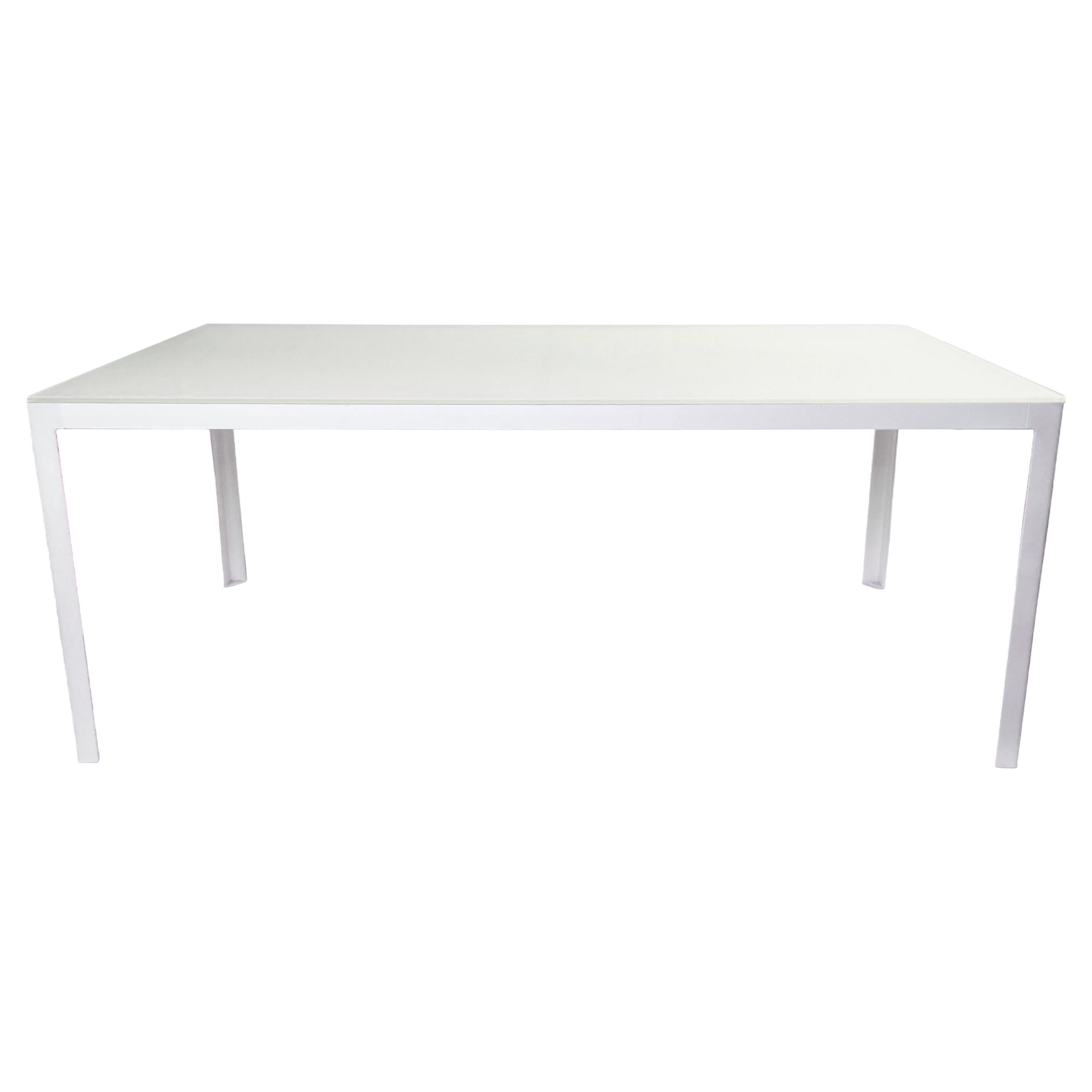 71" Min Table by Luciano Bertoncini