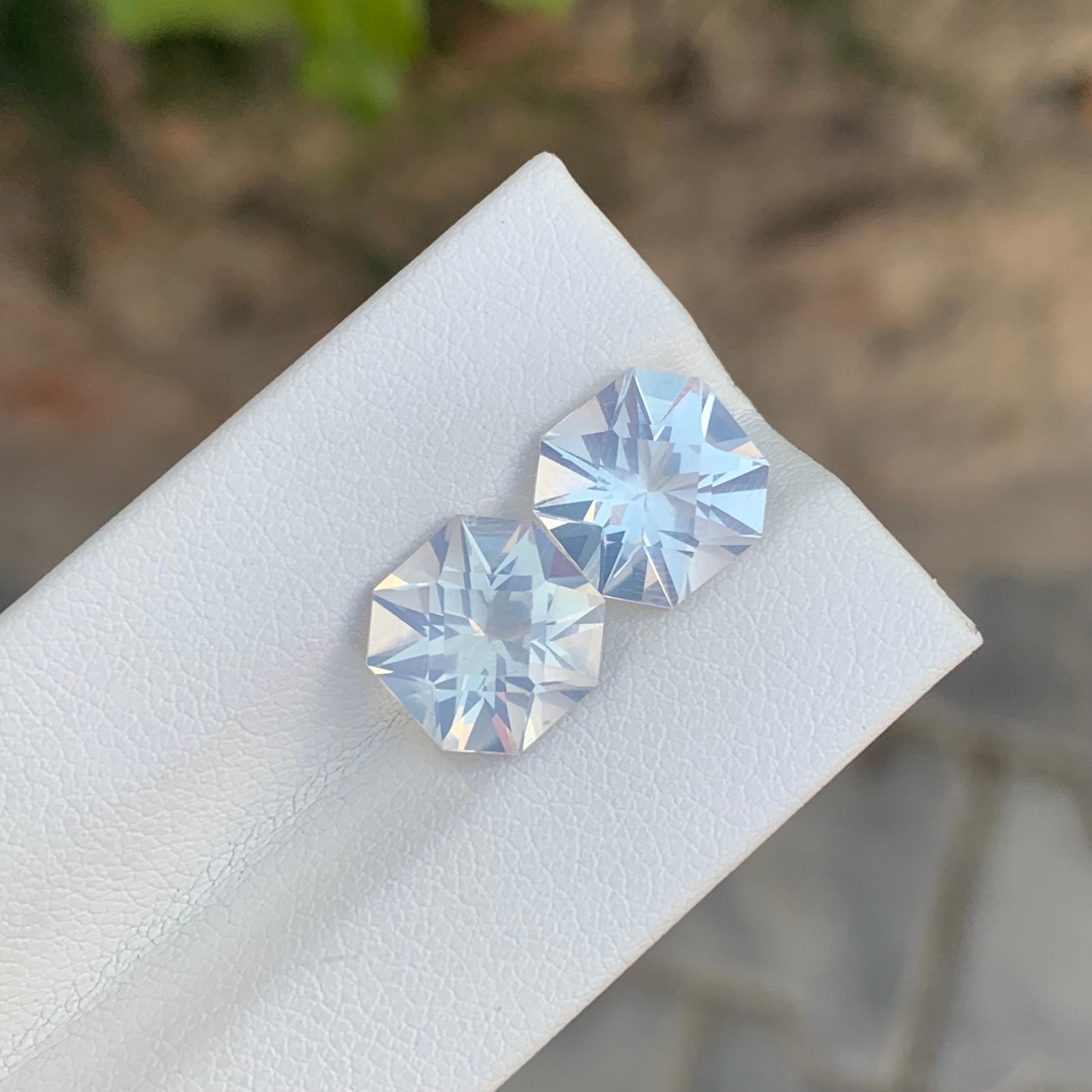 Paire de pierres de lune en vrac 

Poids : 7,10 carats
Dimension : 9.5 x 9.5 x 7 Mm Et 
                    9.6 x 9.6 x 7 Mm 
Origine : Inde
Traitement : Non
Certificat : Sur demande du client

La pierre de lune est une pierre précieuse captivante,