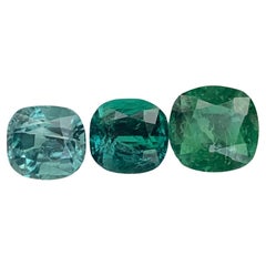Lot de tourmaline naturelle non sertie de 7.10 carats pour la fabrication de bijoux