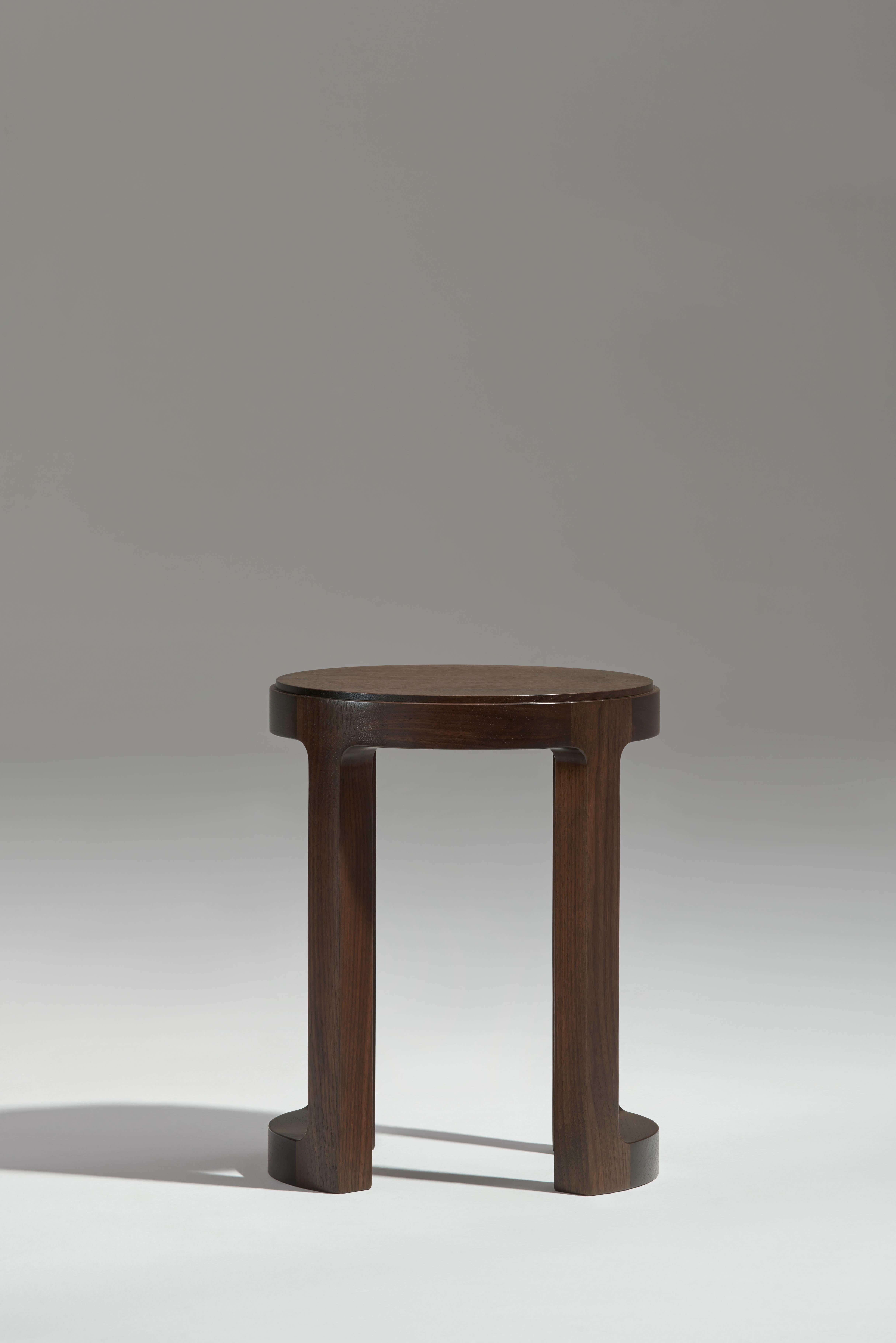 Mid-Century Modern 7103 Snack Table designed by Edward Wormley for DUNBAR For Sale